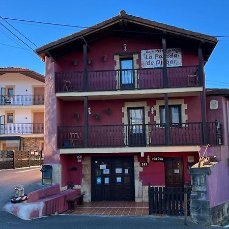 La Posada De Ojebar Rustica Rasines 外观 照片