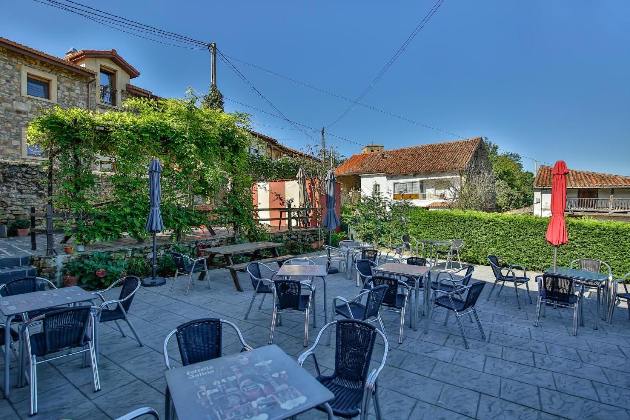 La Posada De Ojebar Rustica Rasines 外观 照片