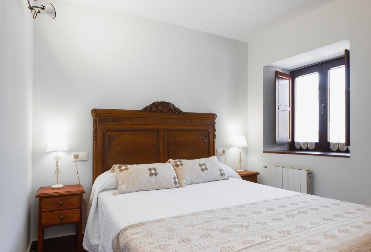 La Posada De Ojebar Rustica Rasines 外观 照片