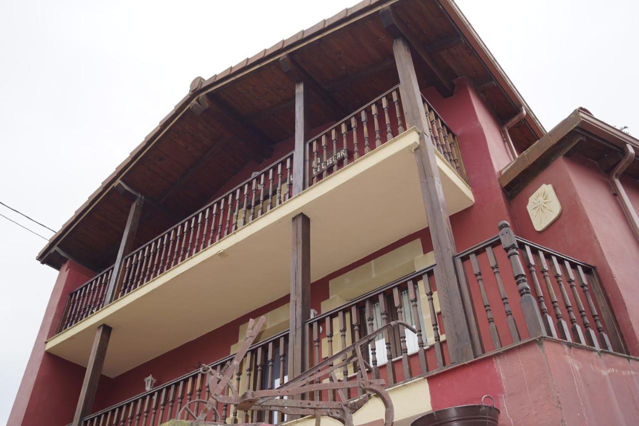 La Posada De Ojebar Rustica Rasines 外观 照片