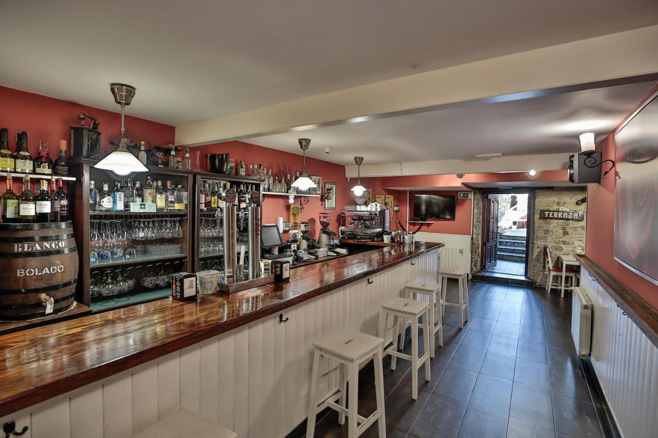 La Posada De Ojebar Rustica Rasines 外观 照片