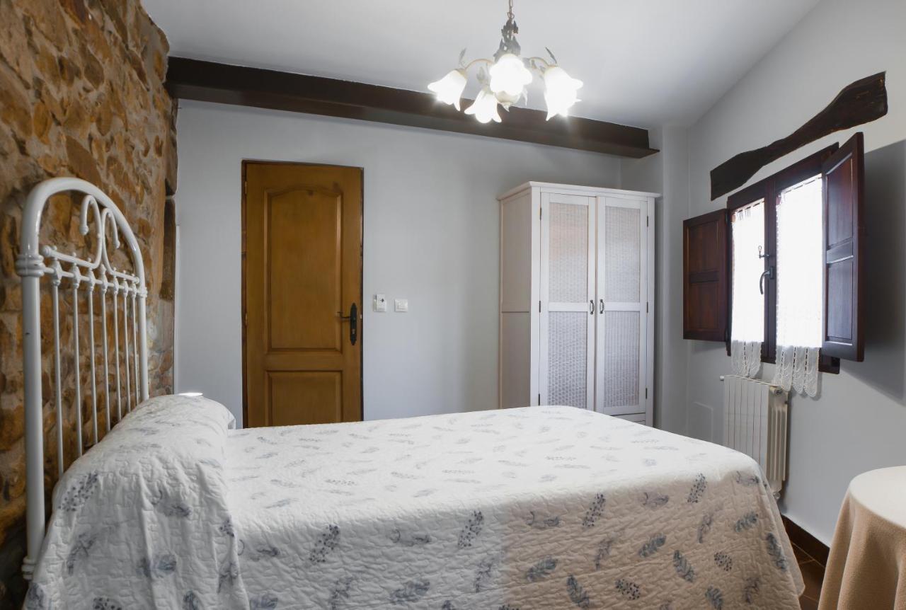 La Posada De Ojebar Rustica Rasines 外观 照片