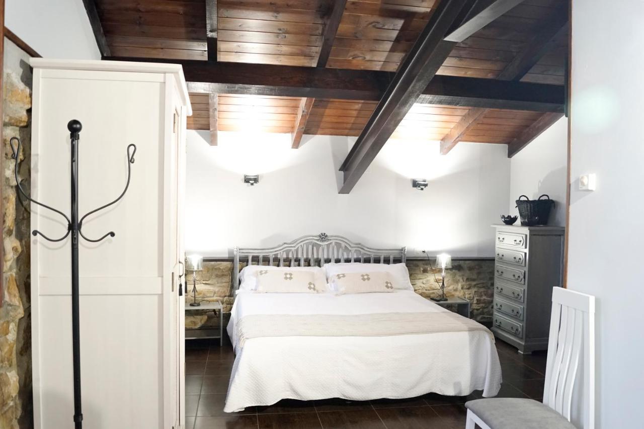 La Posada De Ojebar Rustica Rasines 外观 照片