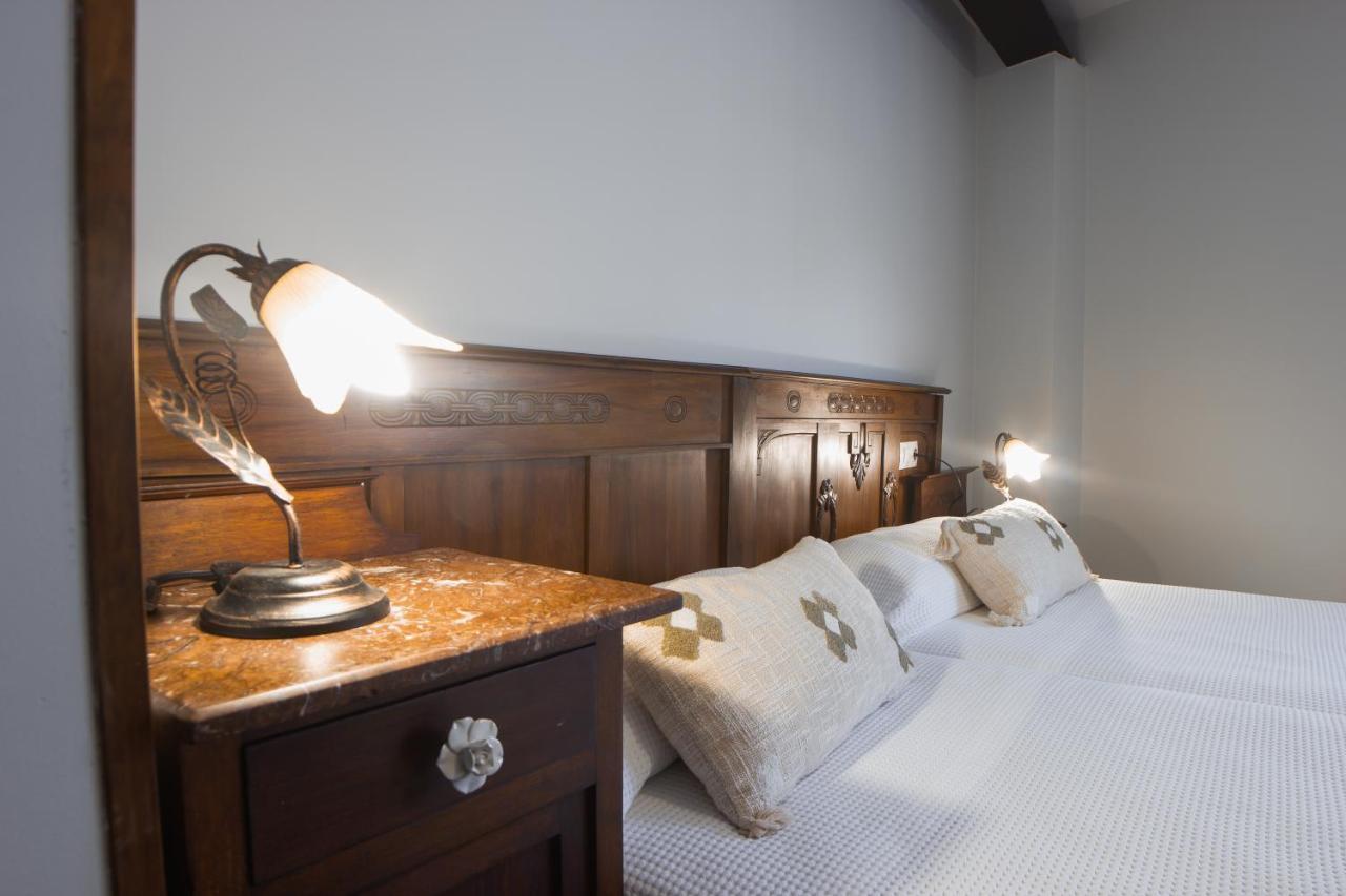 La Posada De Ojebar Rustica Rasines 外观 照片