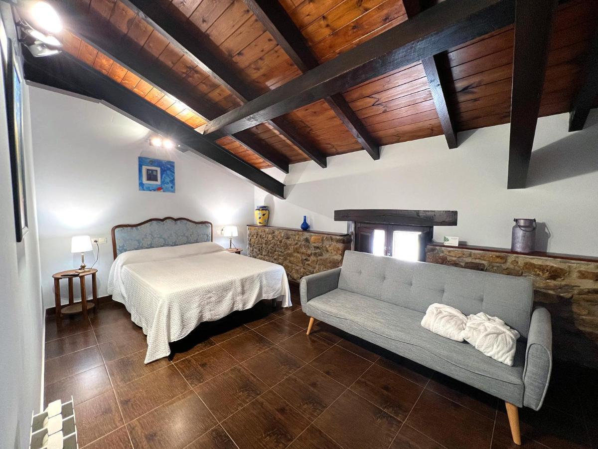 La Posada De Ojebar Rustica Rasines 外观 照片