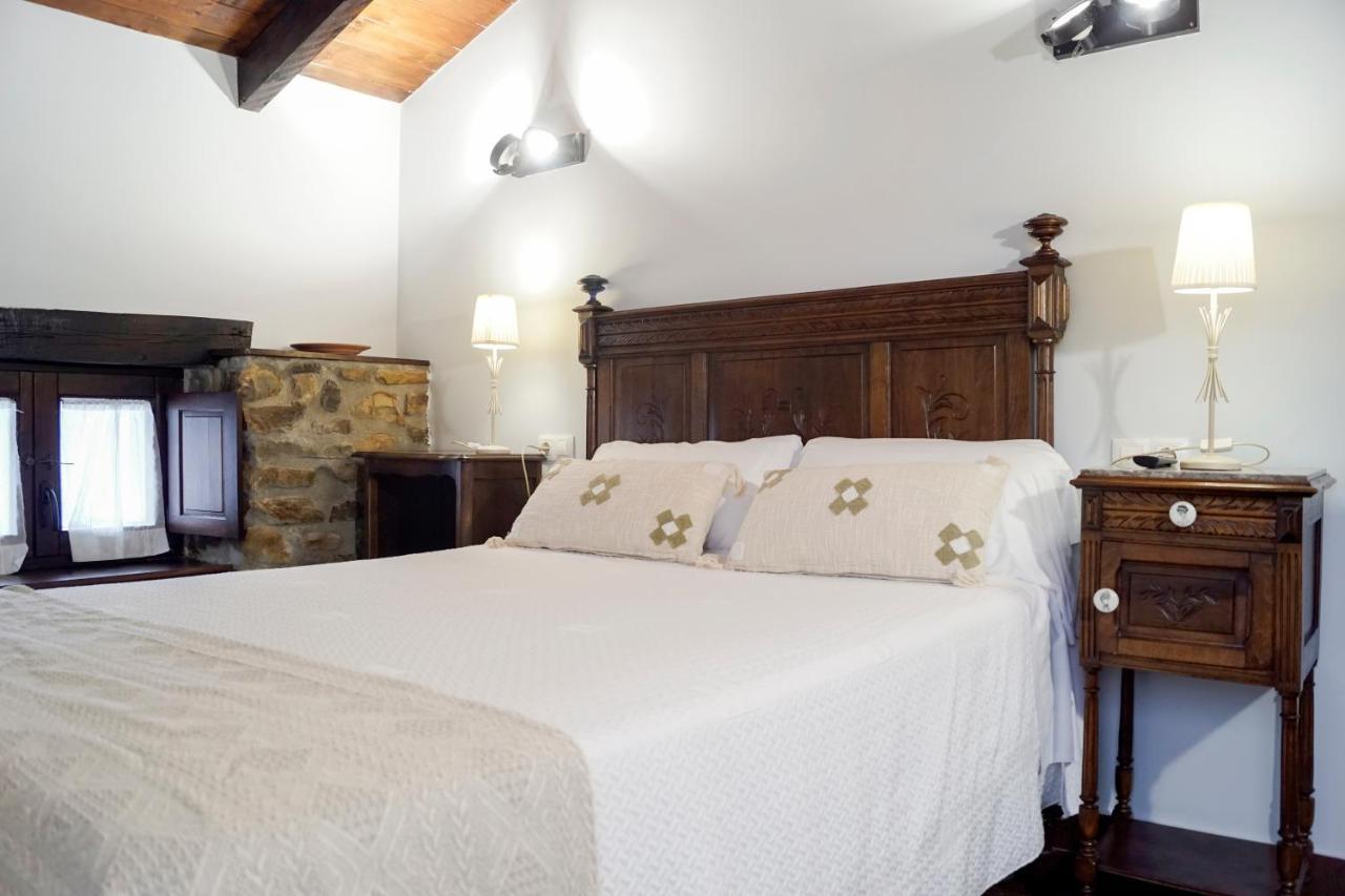 La Posada De Ojebar Rustica Rasines 外观 照片