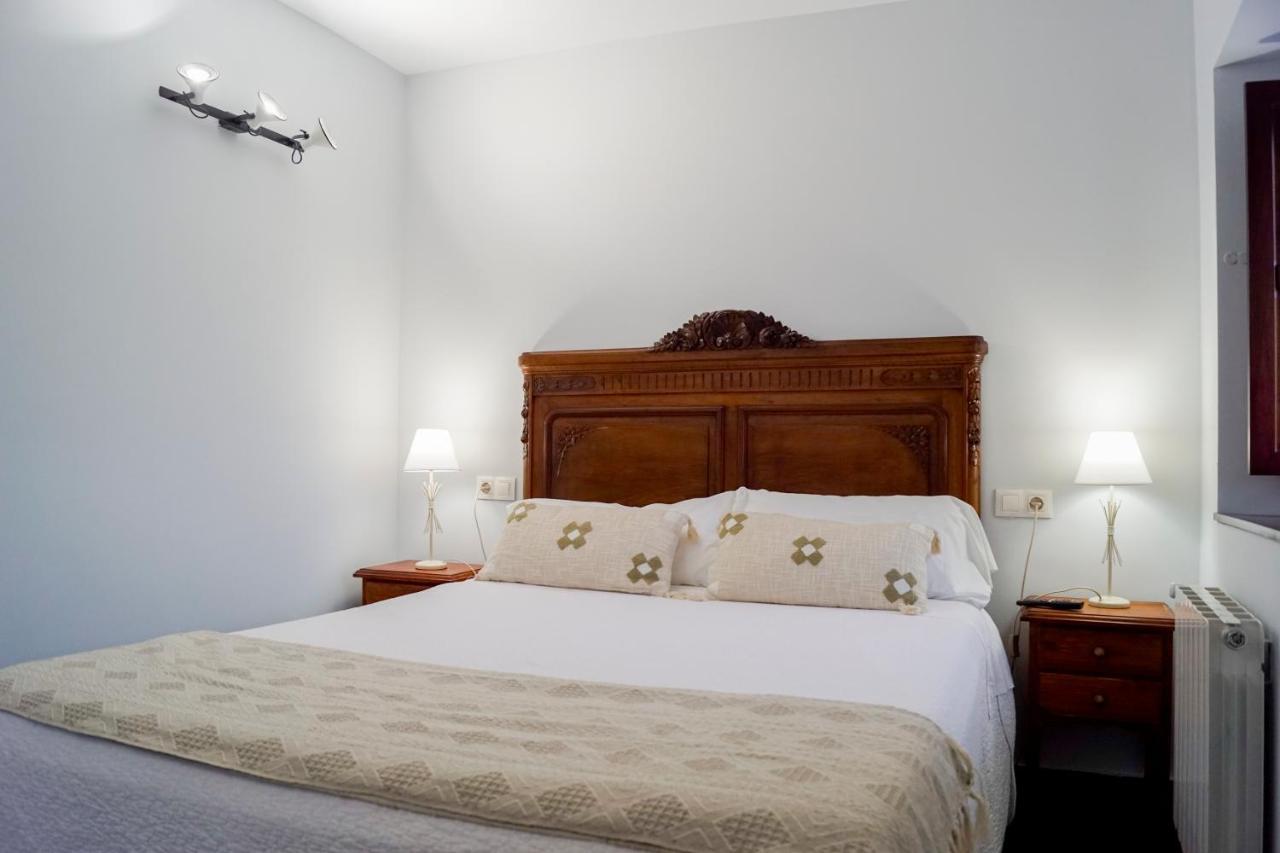 La Posada De Ojebar Rustica Rasines 外观 照片