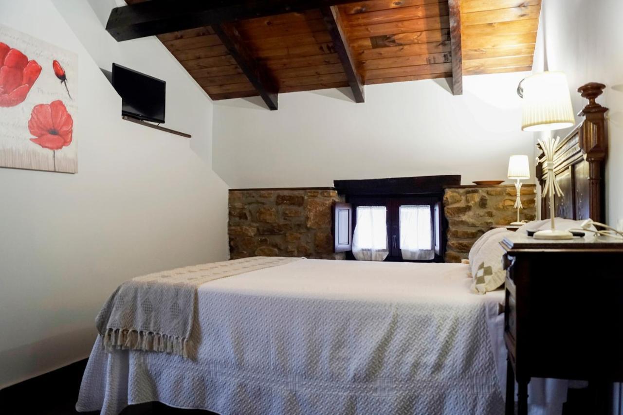 La Posada De Ojebar Rustica Rasines 外观 照片